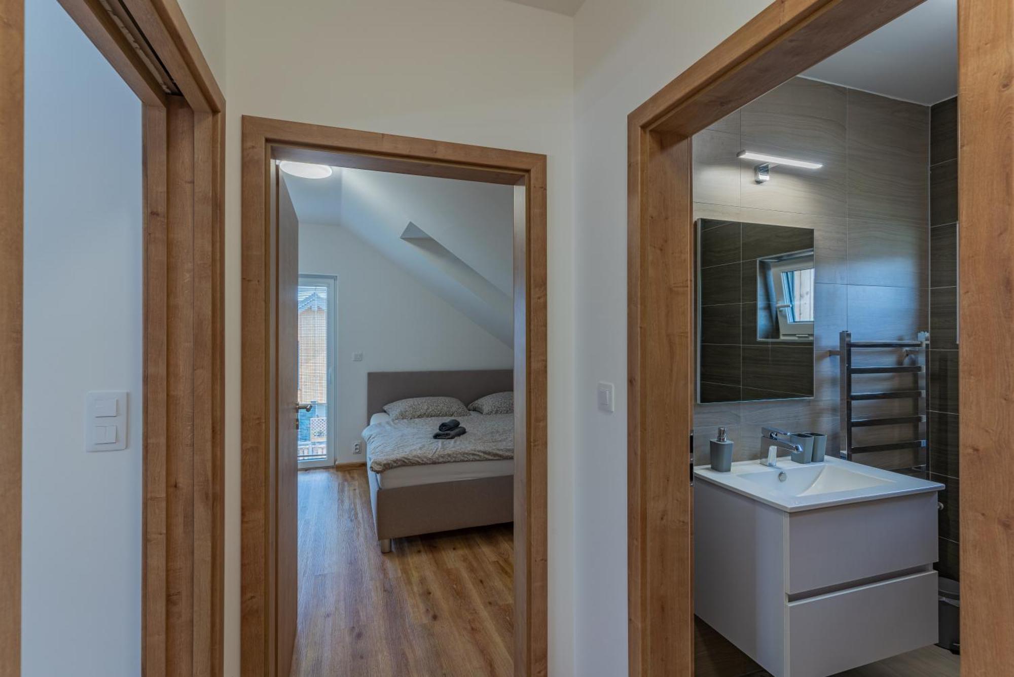 Apartman Cerna V Posumavi Ngoại thất bức ảnh