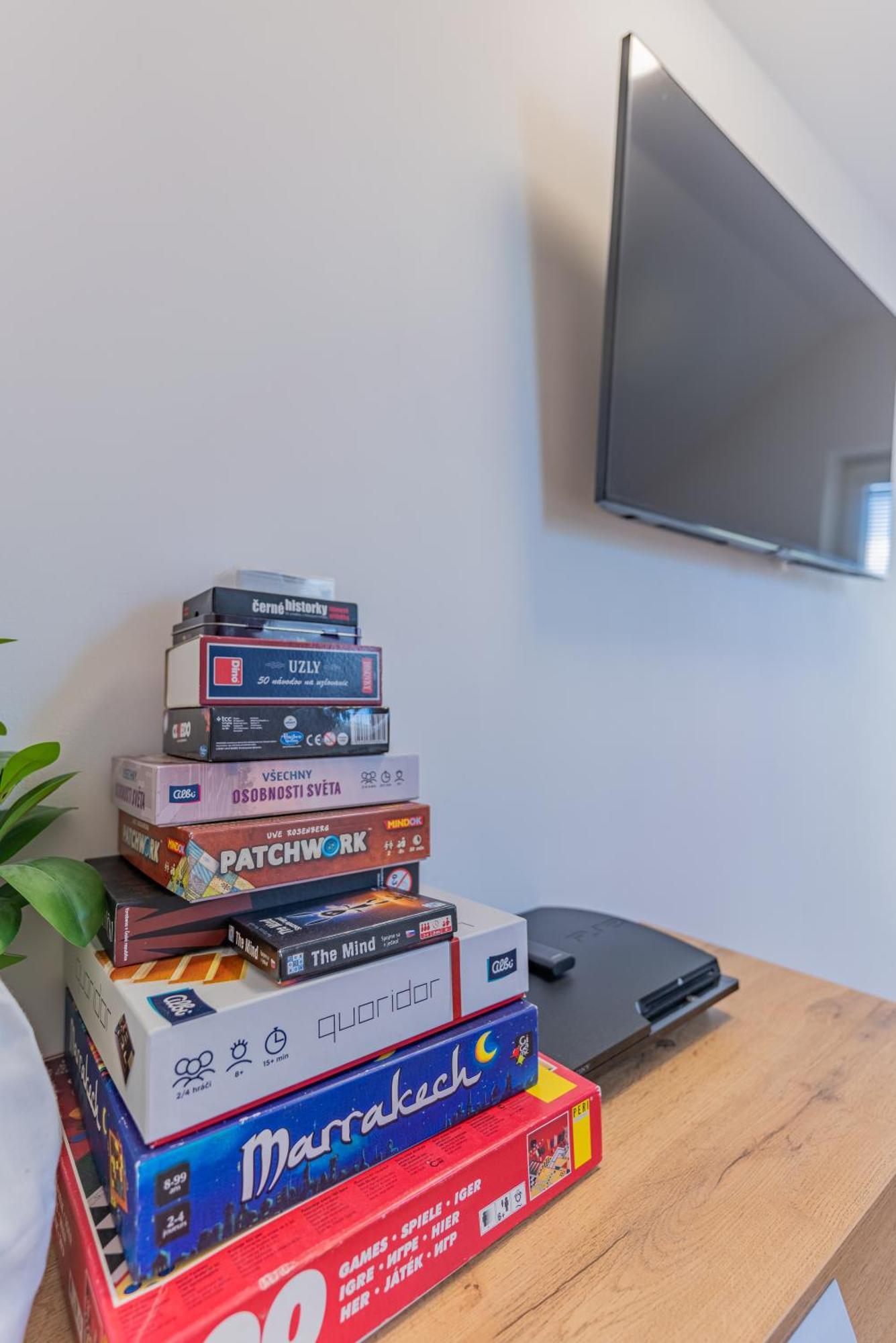 Apartman Cerna V Posumavi Ngoại thất bức ảnh