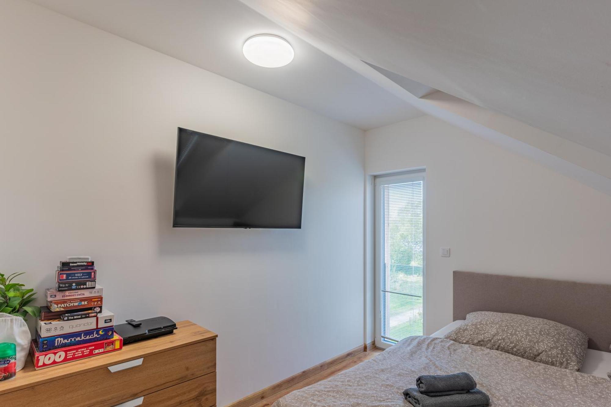 Apartman Cerna V Posumavi Ngoại thất bức ảnh