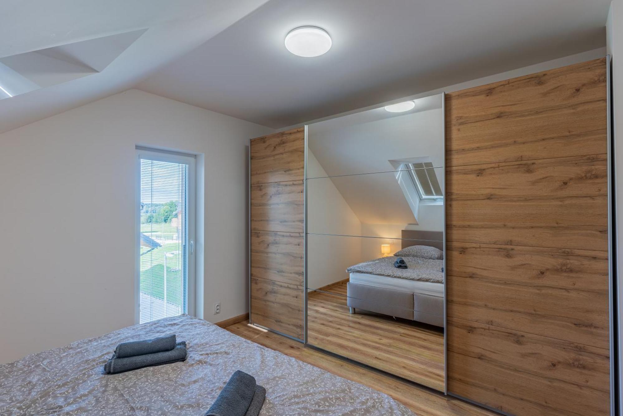 Apartman Cerna V Posumavi Ngoại thất bức ảnh