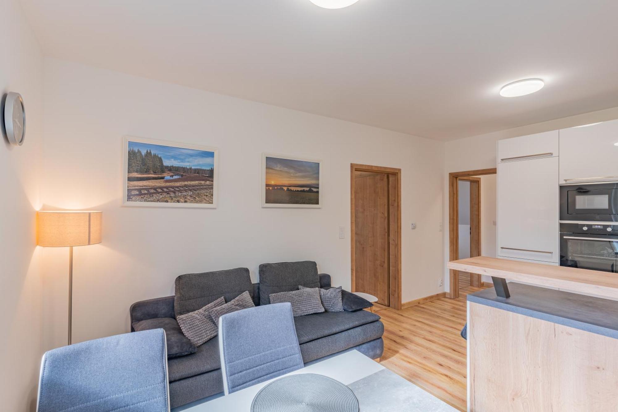 Apartman Cerna V Posumavi Ngoại thất bức ảnh