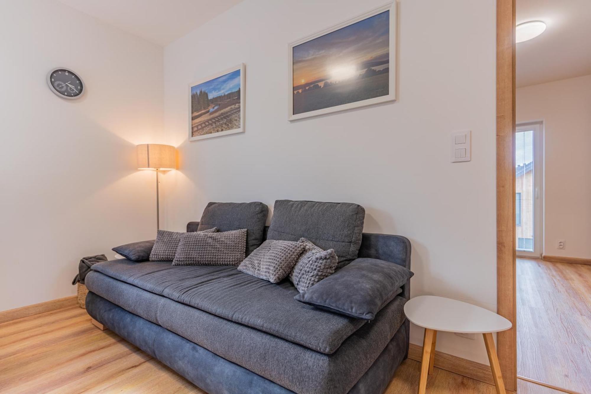 Apartman Cerna V Posumavi Ngoại thất bức ảnh