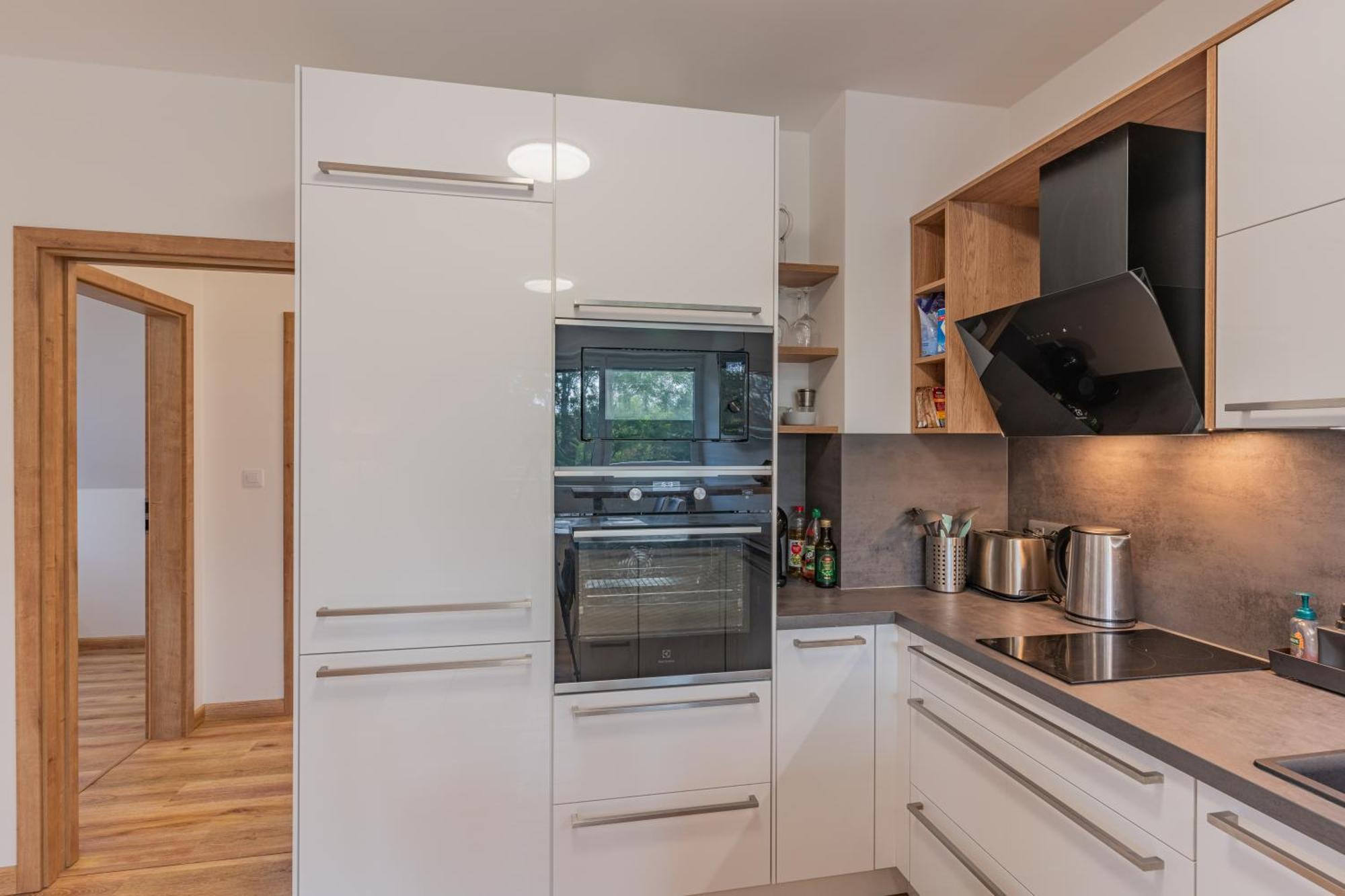 Apartman Cerna V Posumavi Ngoại thất bức ảnh