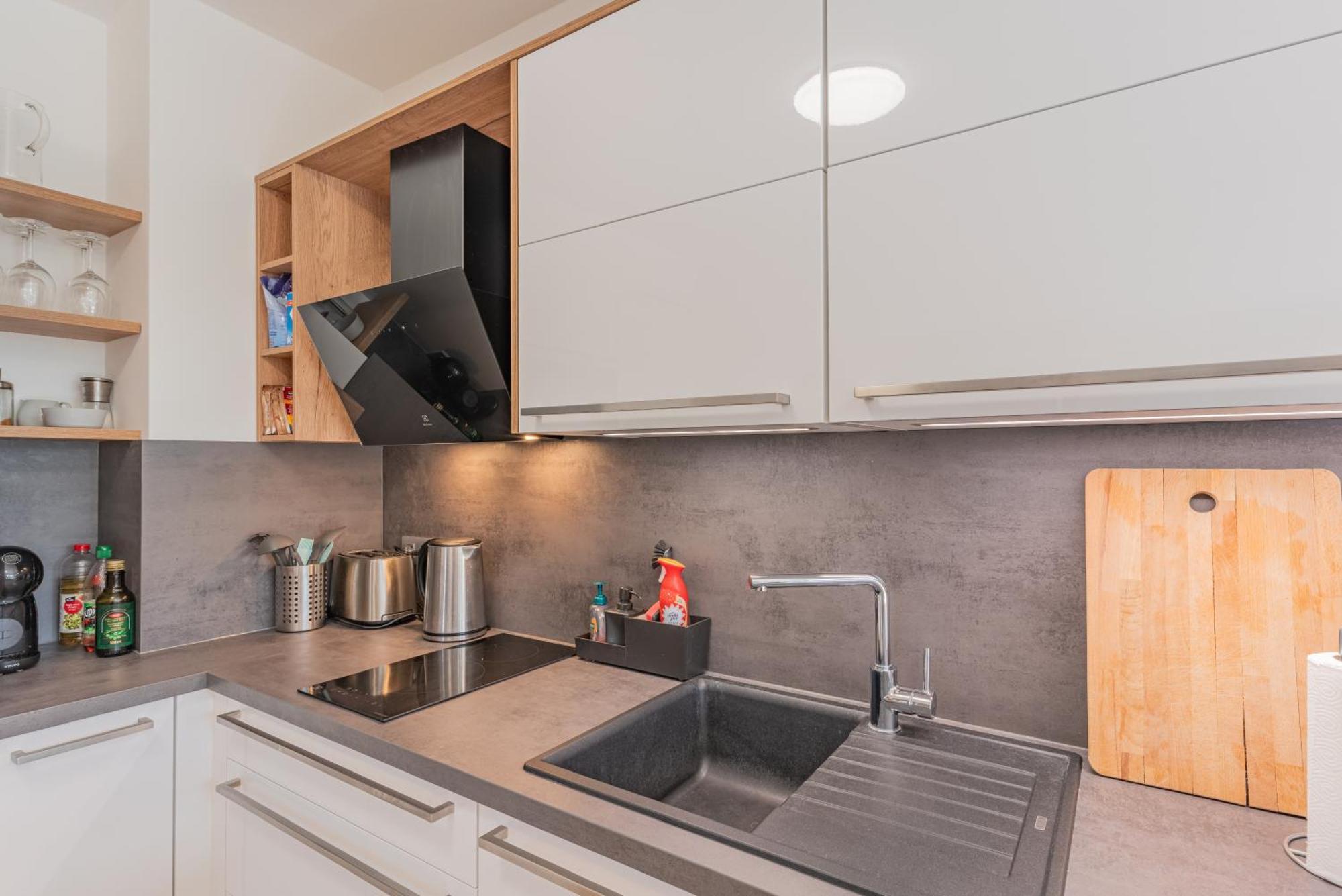 Apartman Cerna V Posumavi Ngoại thất bức ảnh